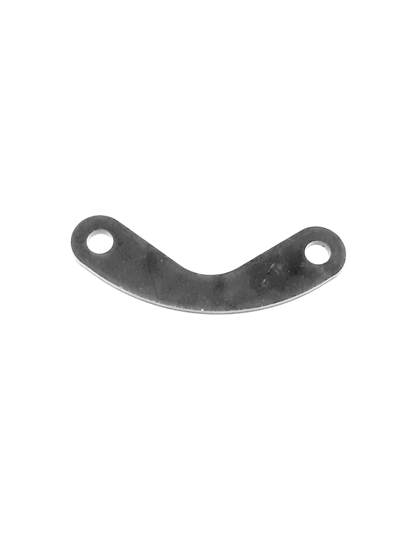 FRONT LOWER A-ARM PLATE (BLACK) 1