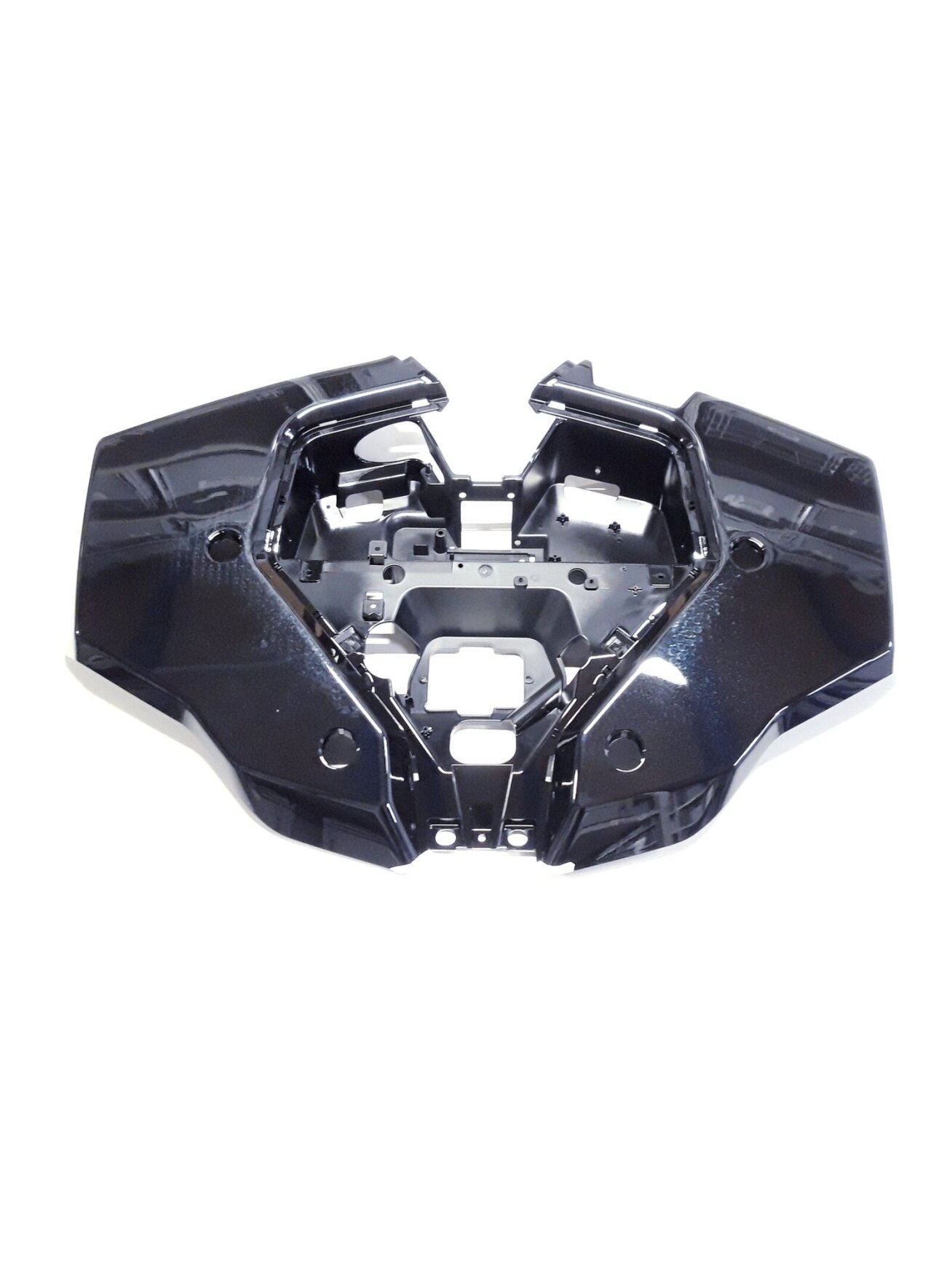 FRONT PANEL BLACK