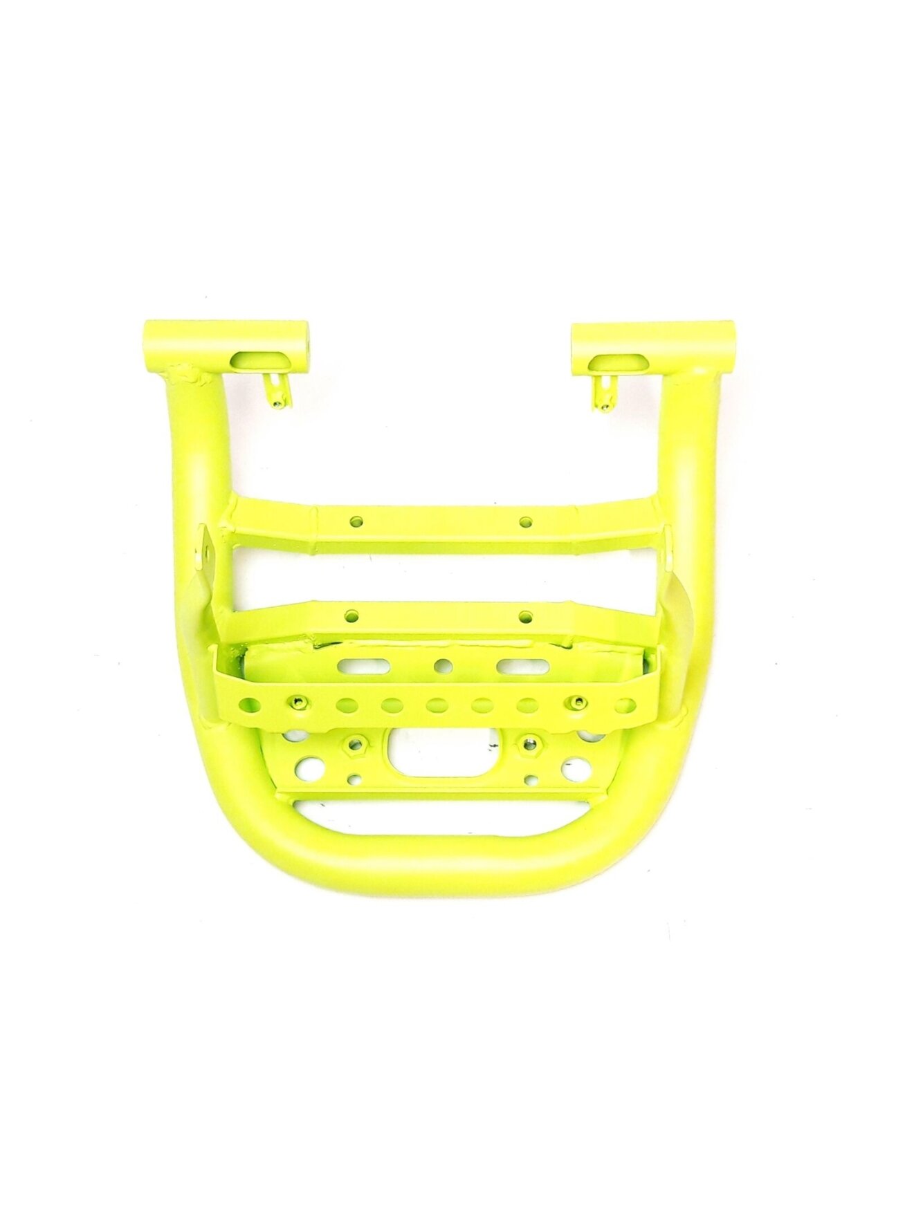 FRONT PEAK GREEN BUMPER (UNAVAILABLE) 1 FRONT PEAK GREEN BUMPER (UNAVAILABLE) 1