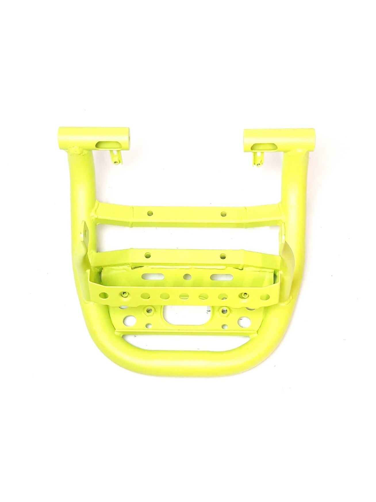 FRONT PEAK GREEN BUMPER (UNAVAILABLE) 2