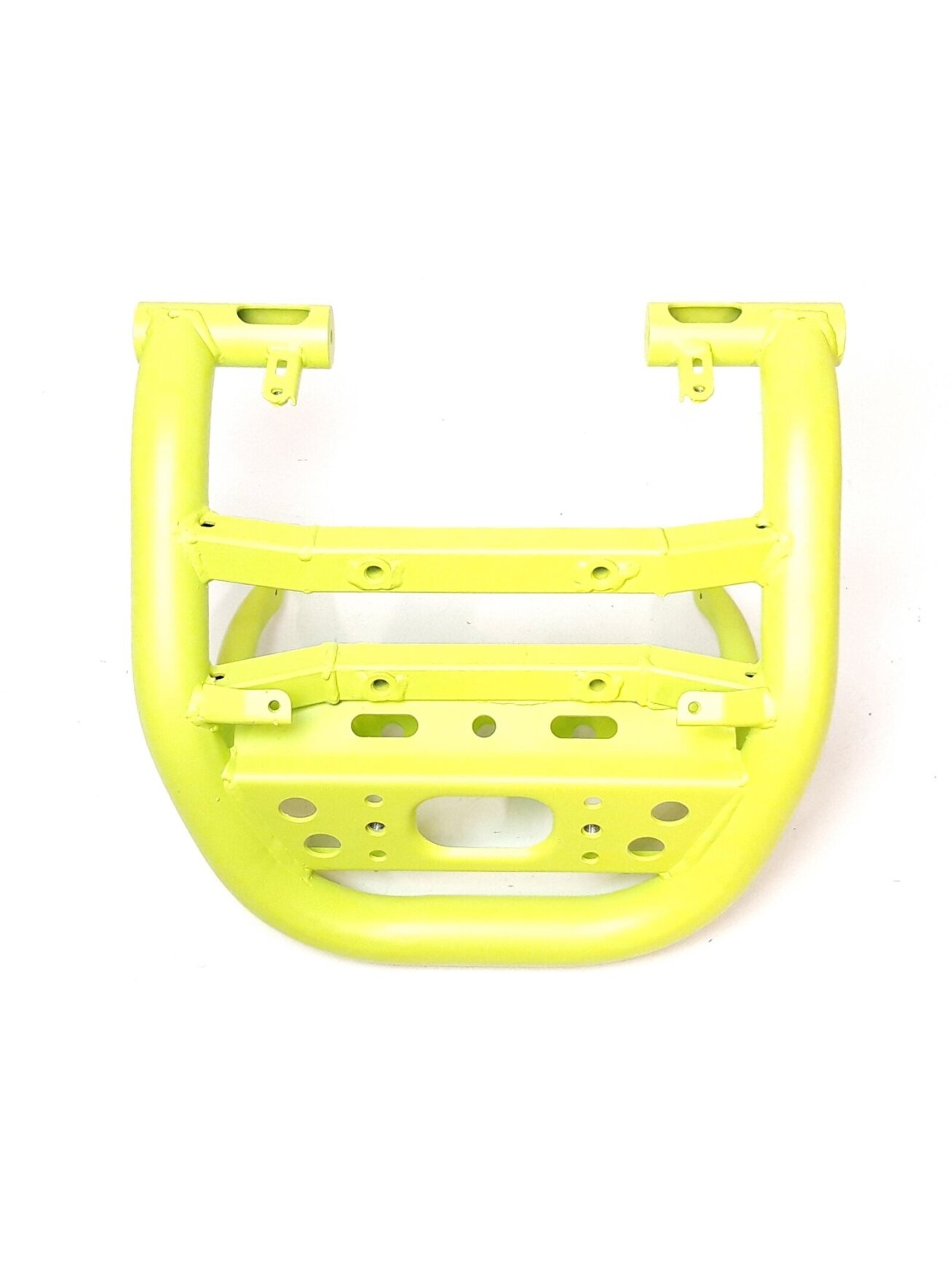 FRONT PEAK GREEN BUMPER (UNAVAILABLE) 3
