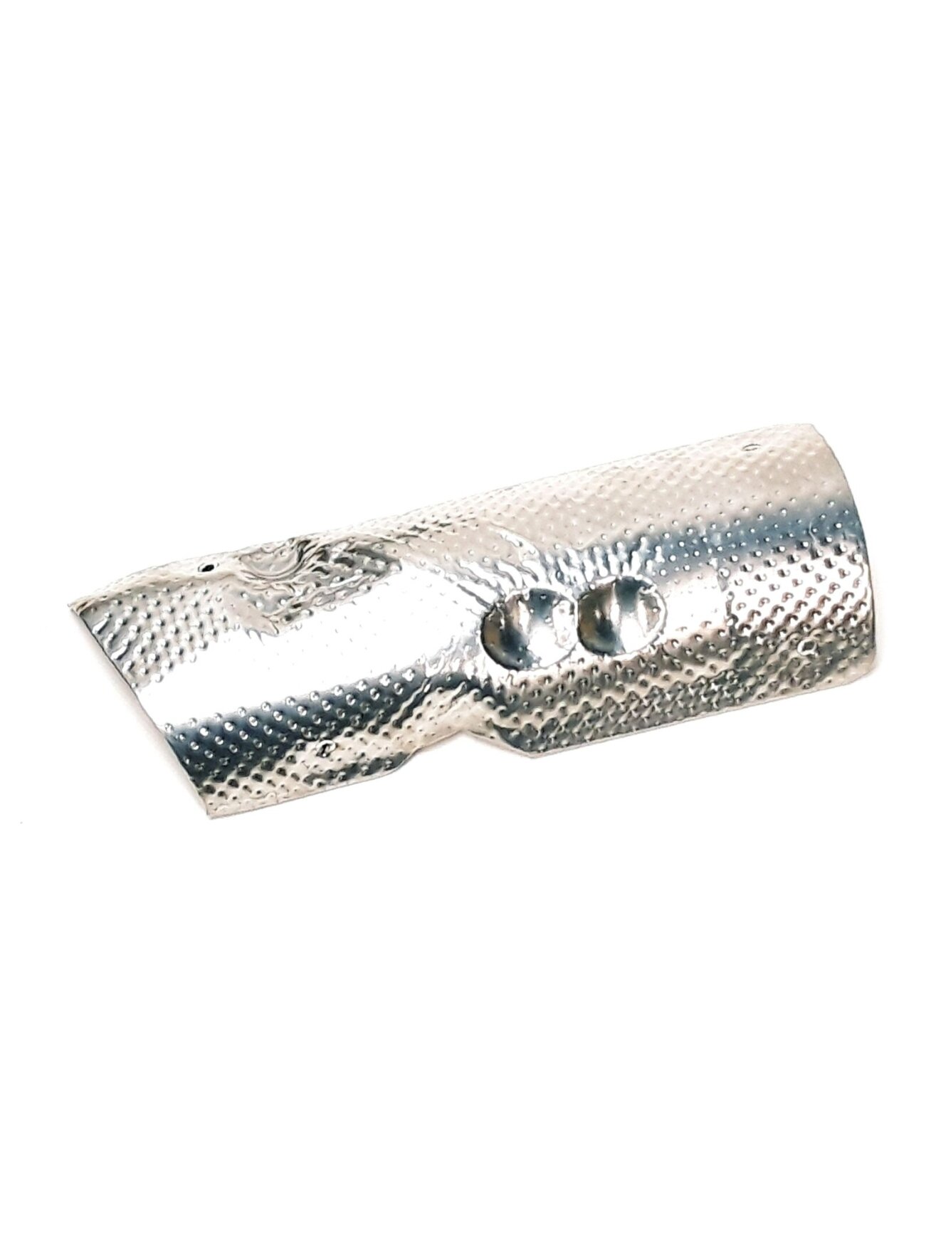 FRONT PIPE HEAT SHIELD FRONT PIPE HEAT SHIELD