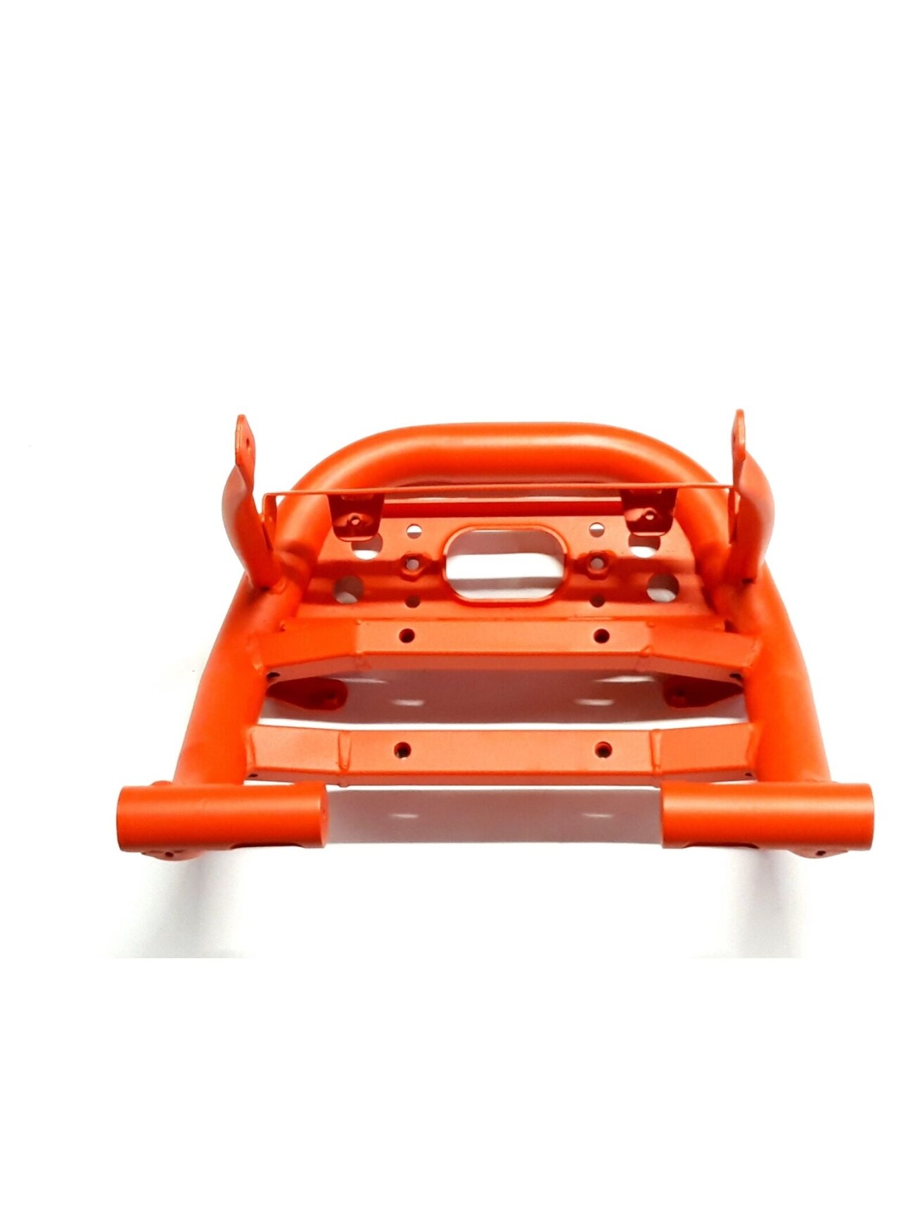 FRONT RED BUMPER 1 FRONT RED BUMPER 1