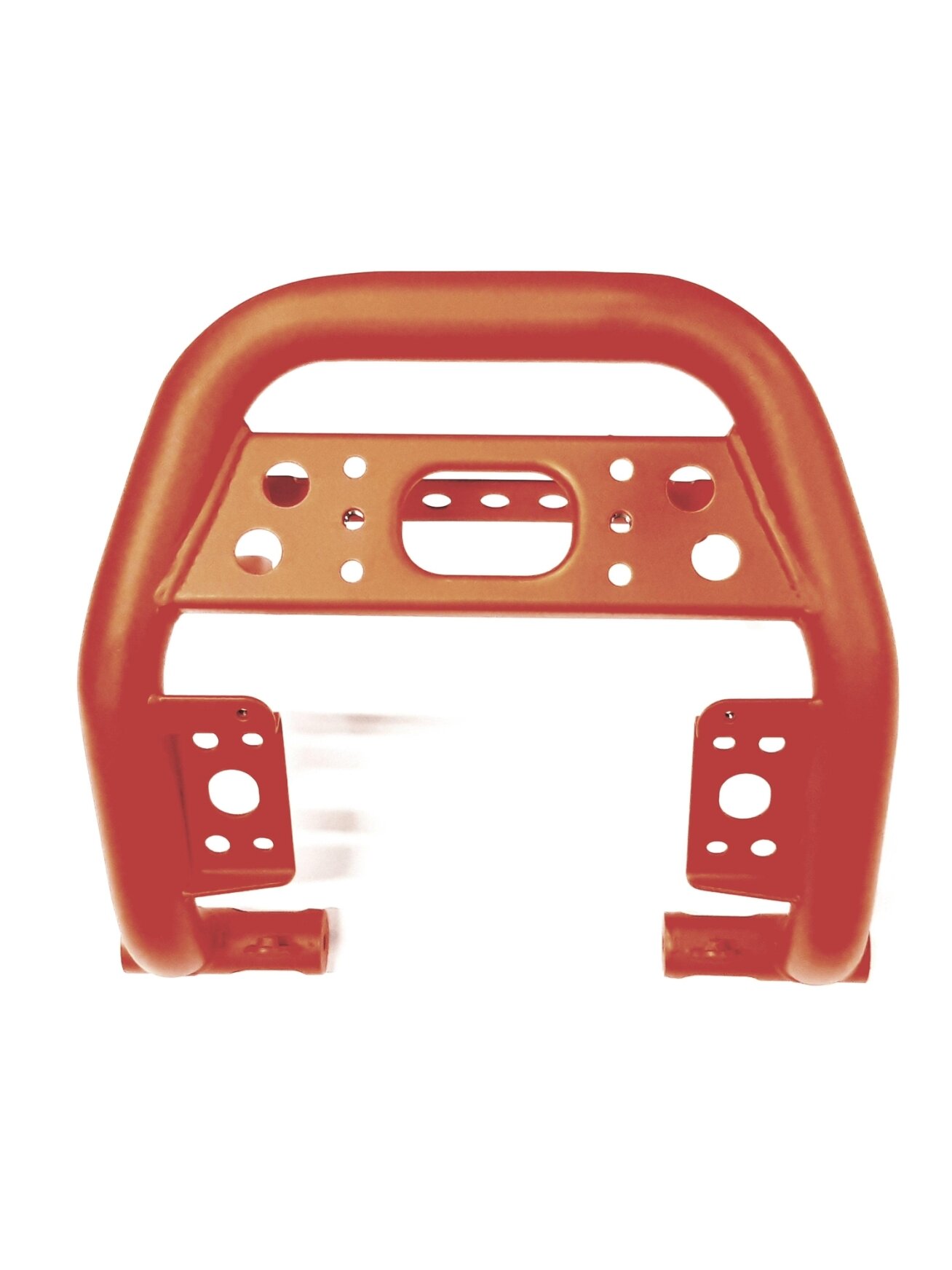 FRONT RED BUMPER WELD COMPONENT (unavailable)
