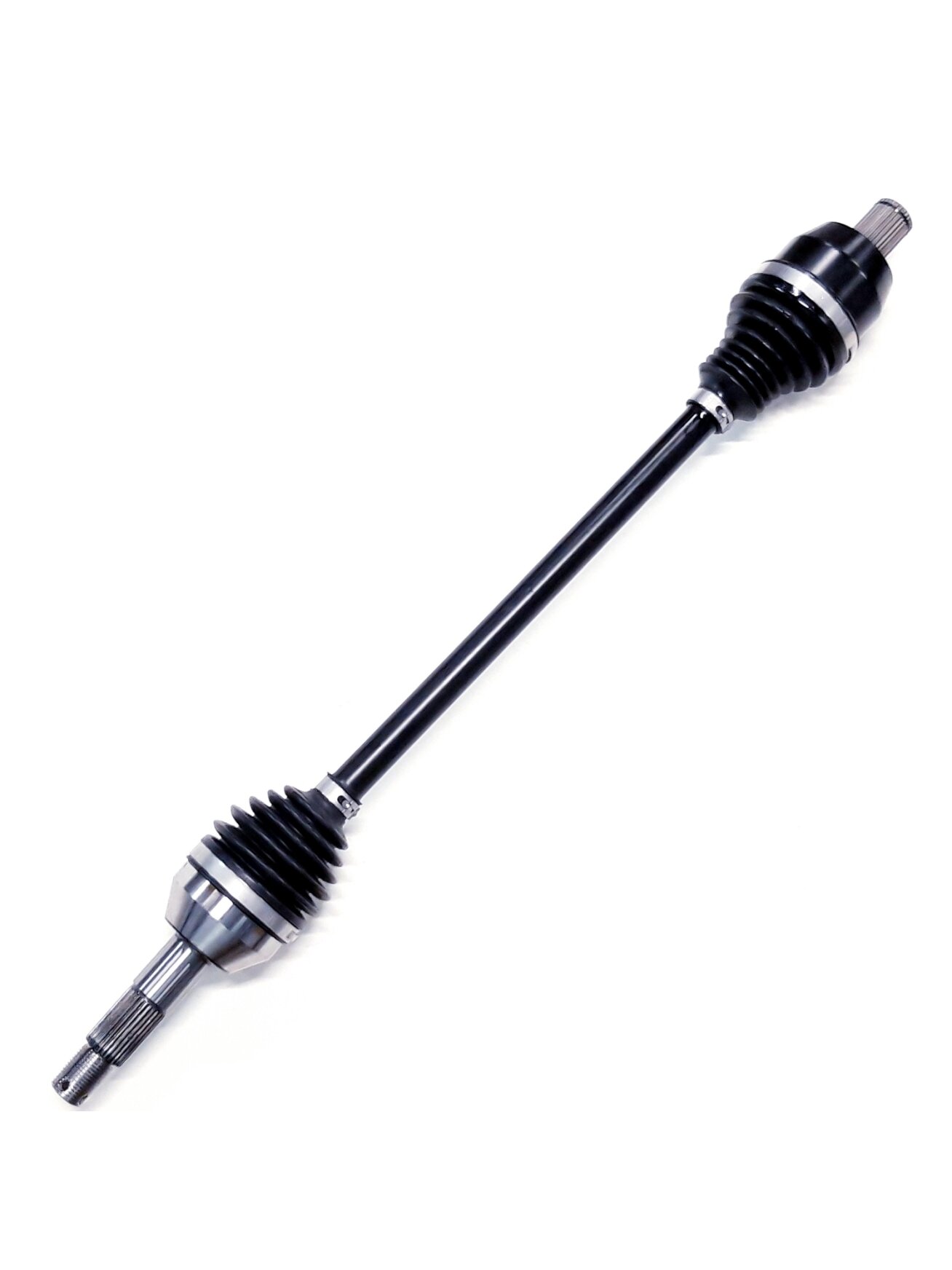 Front right constant velocity drive shaft assembly