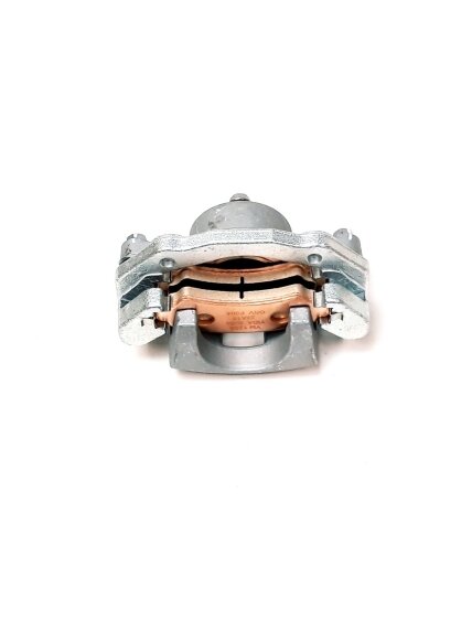 FR BRAKE ASSY