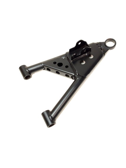 FR UPPER A-ARM,BLACK, WIDE