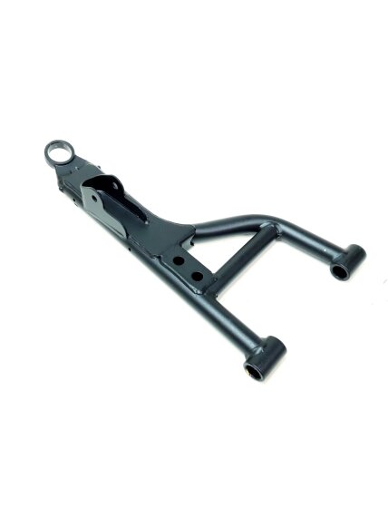 FR UPPER A-ARM,BLACK