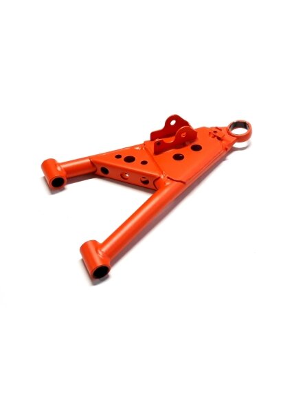 FR UPPER A-ARM,RED,NARROW