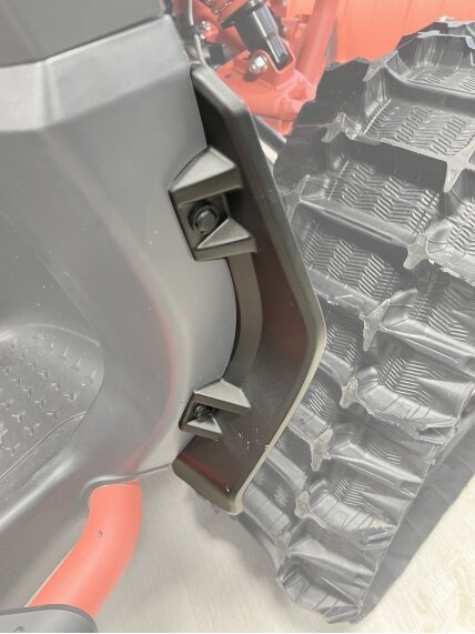FR WHEEL FENDER FR WHEEL FENDER