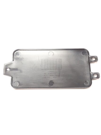 FRAME BOTTOM MAINTENANCE COVER 1 FRAME BOTTOM MAINTENANCE COVER 1