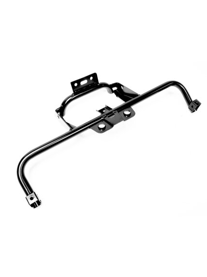 FRAME FRONT SUPPORT ASSEMBLY (BLACK) 1