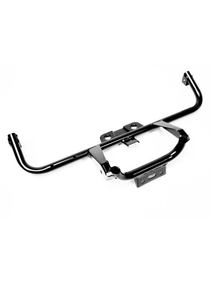 FRAME FRONT SUPPORT ASSEMBLY (BLACK)