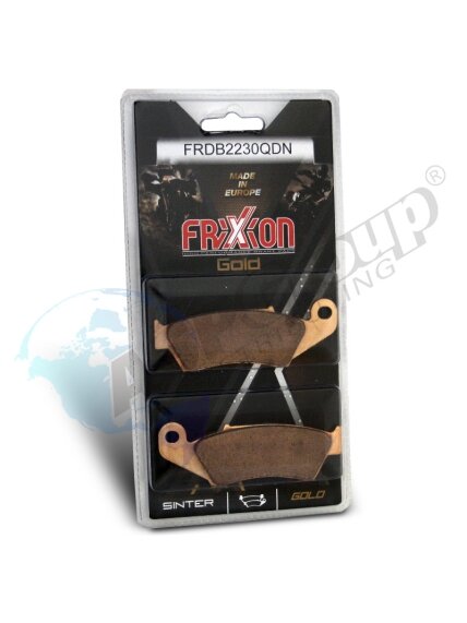 FRIXION BRAKE PAD ATV 2230 FRIXION BRAKE PAD ATV 2230
