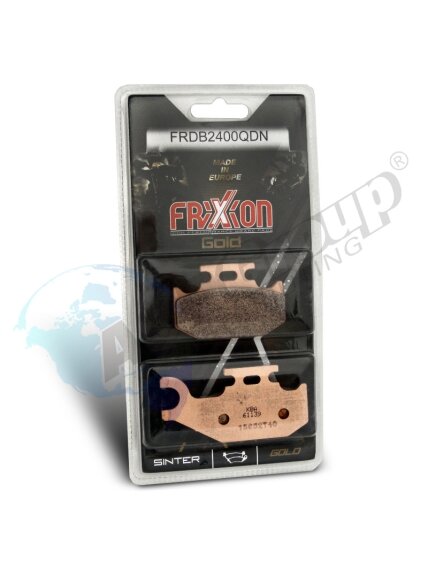 FRIXION BRAKE PAD ATV 2400 FRIXION BRAKE PAD ATV 2400