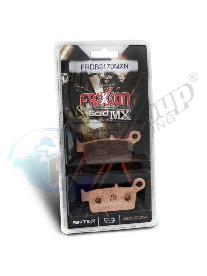 FRIXION BRAKE PAD MX 2170 FRIXION BRAKE PAD MX 2170