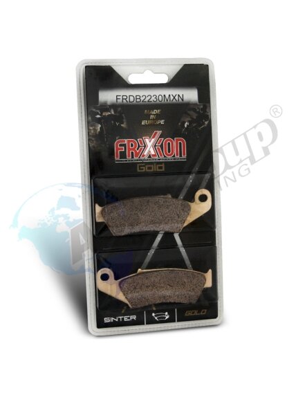 FRIXION BRAKE PAD MX 2230 FRIXION BRAKE PAD MX 2230