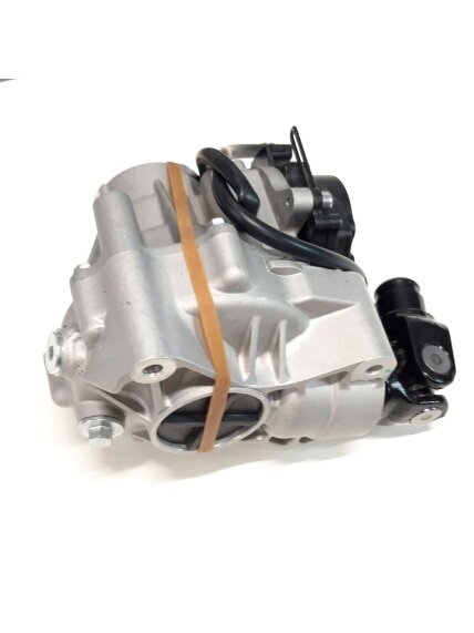 FRONT AXLE ASSEMBLY (260ml) 3 FRONT AXLE ASSEMBLY (260ml) 3