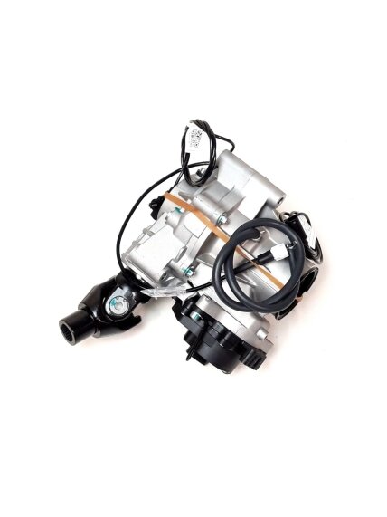 FRONT AXLE(ABS) FRONT AXLE(ABS)