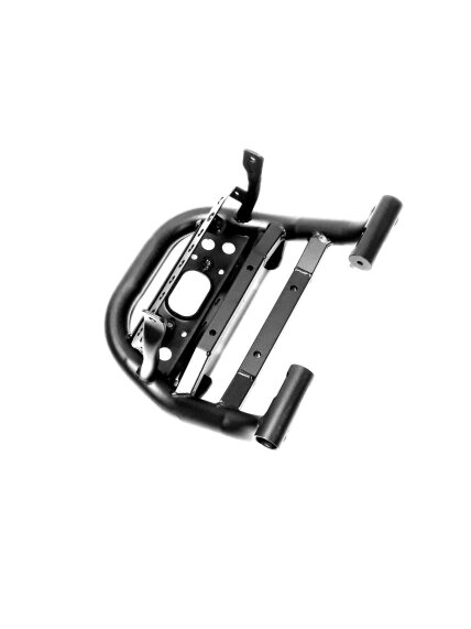 FRONT BLACK BUMPER 1 FRONT BLACK BUMPER 1