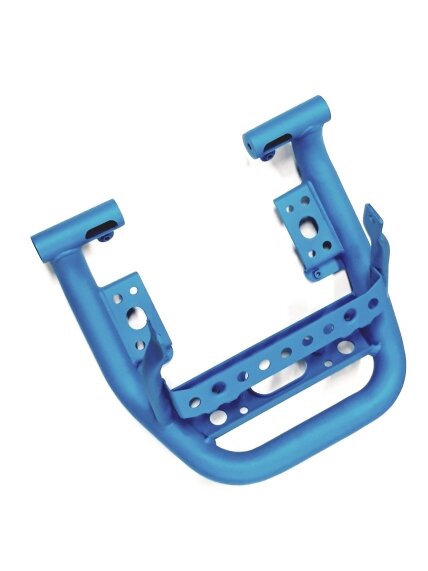 FRONT BLUE BUMPER WELD COMPONENT (unavailable) 2 FRONT BLUE BUMPER WELD COMPONENT (unavailable) 2