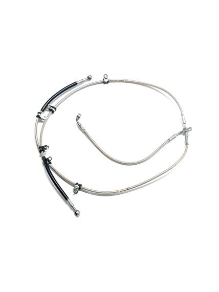 FRONT BRAKE HOSE(NARROW VEHICLE VERSION) FRONT BRAKE HOSE(NARROW VEHICLE VERSION)