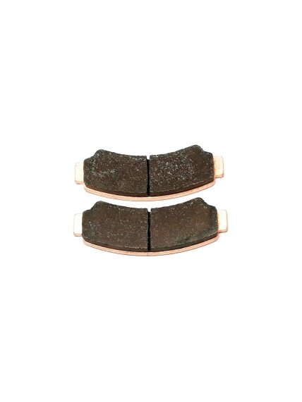 FRONT BRAKE PAD FRONT BRAKE PAD