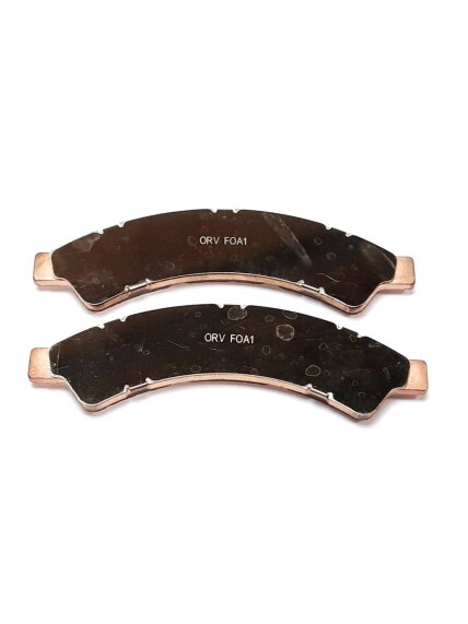 FRONT BRAKE PAD KIT 1 FRONT BRAKE PAD KIT 1