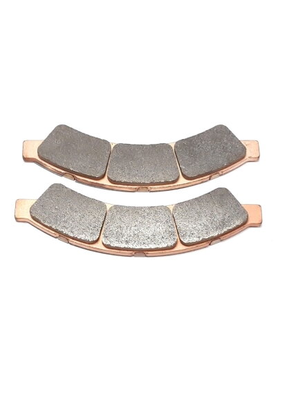 FRONT BRAKE PAD KIT FRONT BRAKE PAD KIT