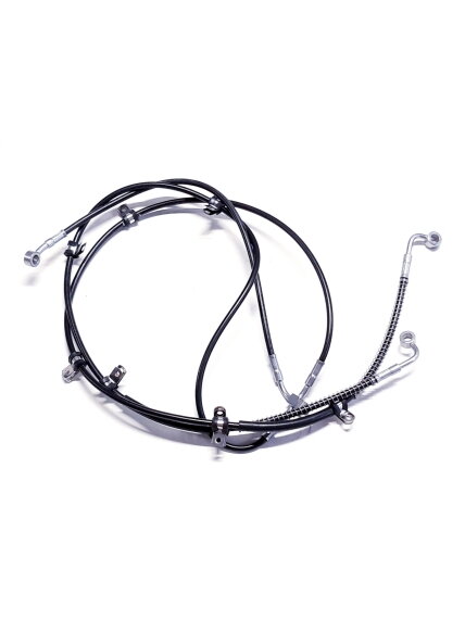 FRONT BRAKE PIPE FRONT BRAKE PIPE