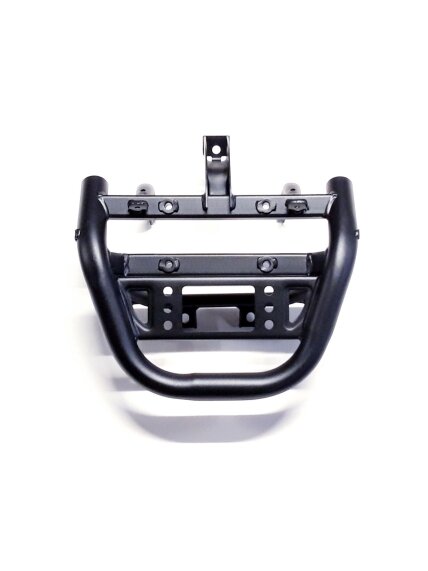 FRONT BUMPER (BLACK) FRONT BUMPER (BLACK)