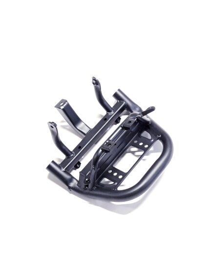 FRONT BUMPER (BLACK) 1