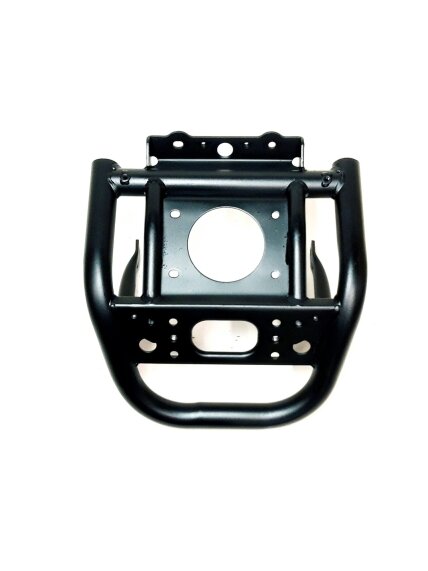 FRONT BUMPER BLACK FRONT BUMPER BLACK
