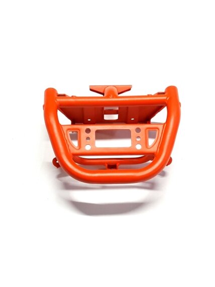 FRONT BUMPER (RED) FRONT BUMPER (RED)