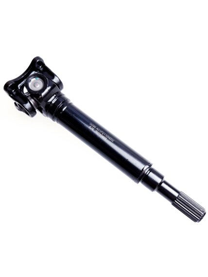 Front drive shaft assembly Front drive shaft assembly