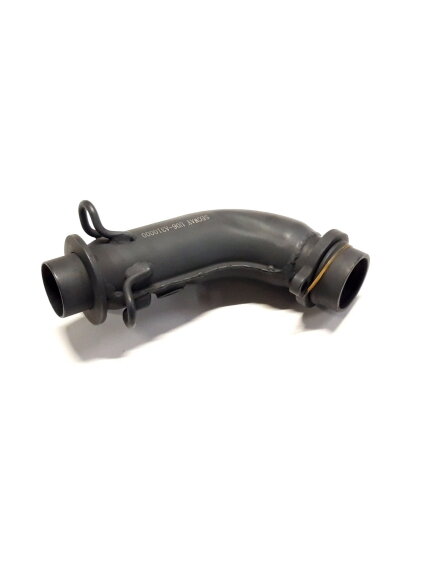 FRONT EXHAUST PIPE