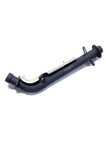 FRONT EXHAUST PIPE(LONG)