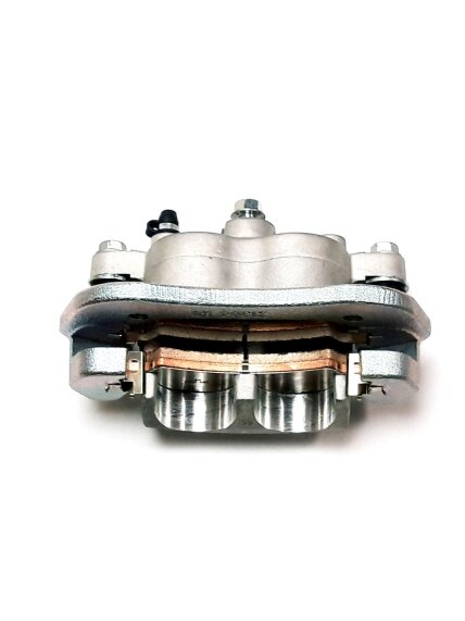 FRONT LEFT BRAKE ASSEMBLY