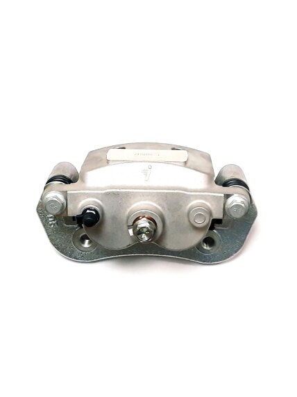 FRONT LEFT BRAKE ASSEMBLY 1