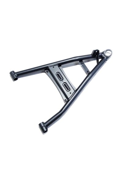 Front left lower rocker arm (Black)