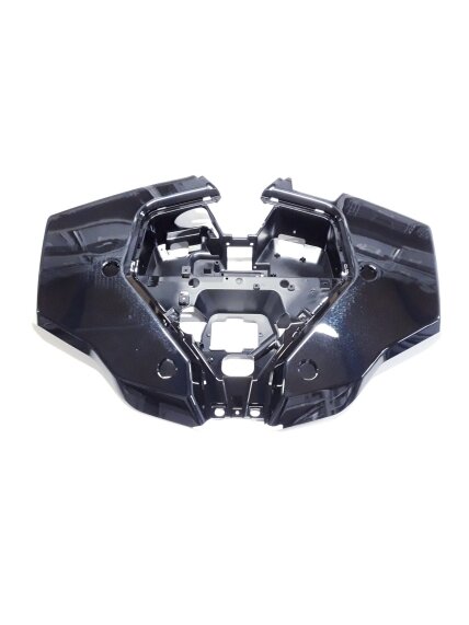 FRONT PANEL BLACK FRONT PANEL BLACK