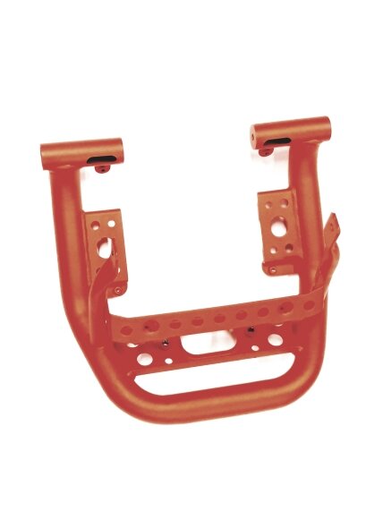 FRONT RED BUMPER WELD COMPONENT (unavailable) 1 FRONT RED BUMPER WELD COMPONENT (unavailable) 1