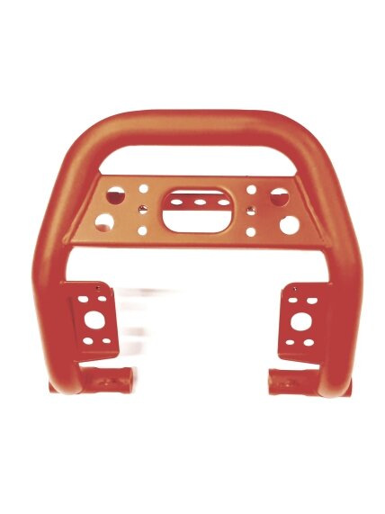FRONT RED BUMPER WELD COMPONENT (unavailable) FRONT RED BUMPER WELD COMPONENT (unavailable)