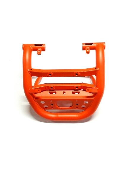 FRONT RED BUMPER