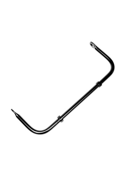 Front stabilizer bar assembly