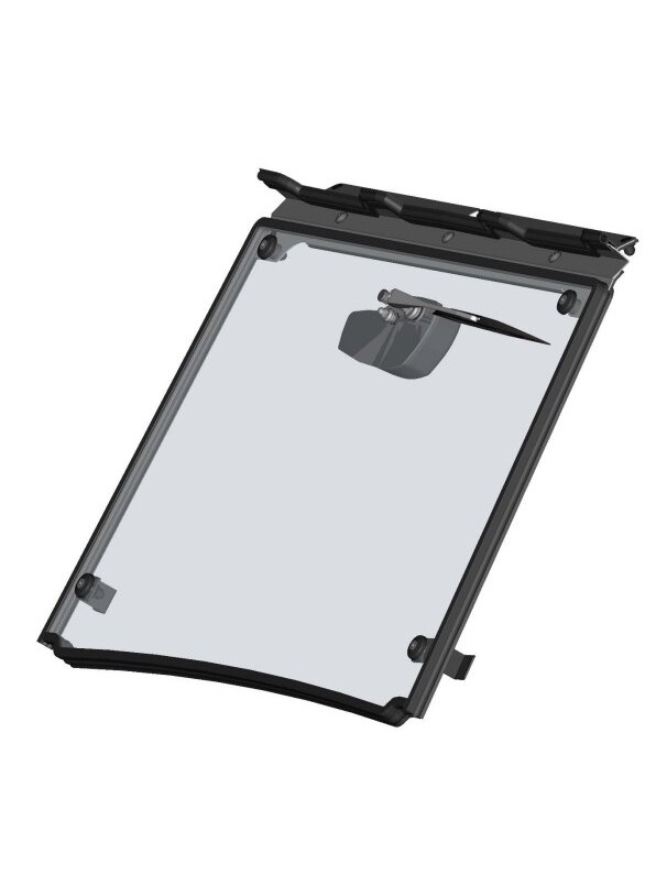 Front Panel incl. Wiper & Washer for Cabin Linhai UTV 520/550/570 T-BOSS Front Panel incl. Wiper & Washer for Cabin Linhai UTV 520/550/570 T-BOSS