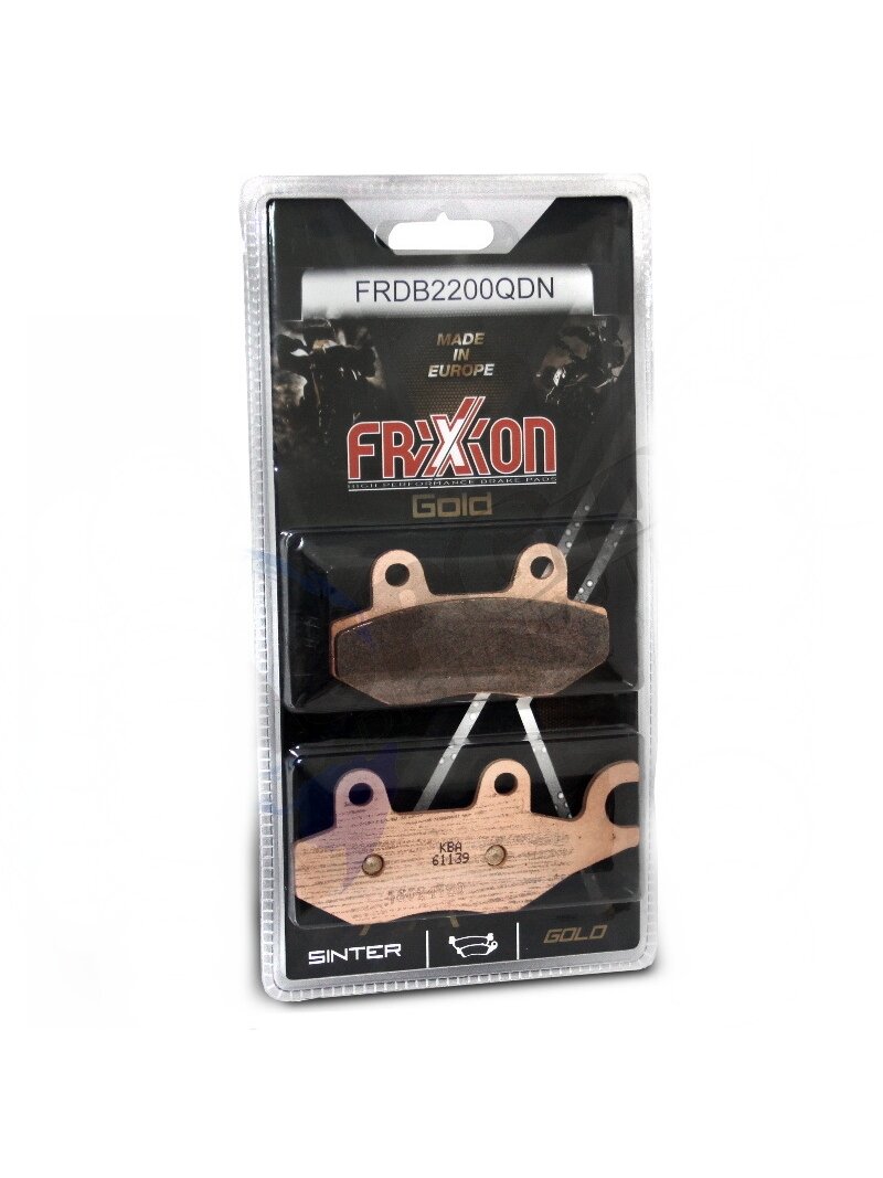 FRIXION BRAKE PAD ATV 2200 FRIXION BRAKE PAD ATV 2200