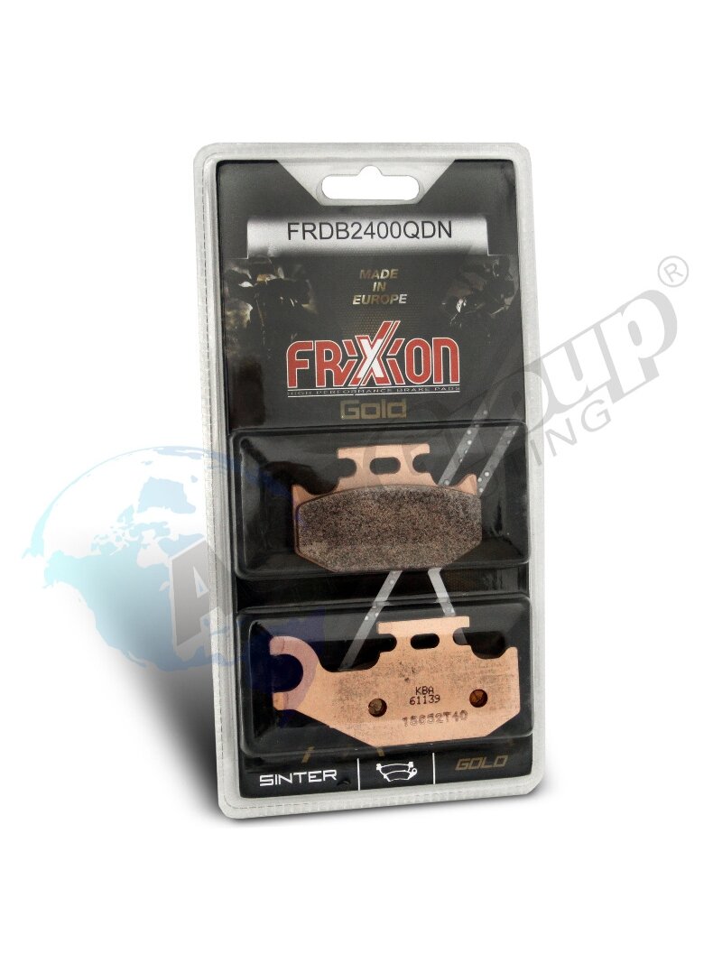 FRIXION BRAKE PAD ATV 2400