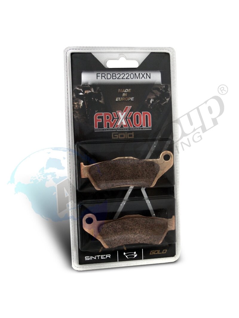 FRIXION BRAKE PAD MX 2220 FRIXION BRAKE PAD MX 2220