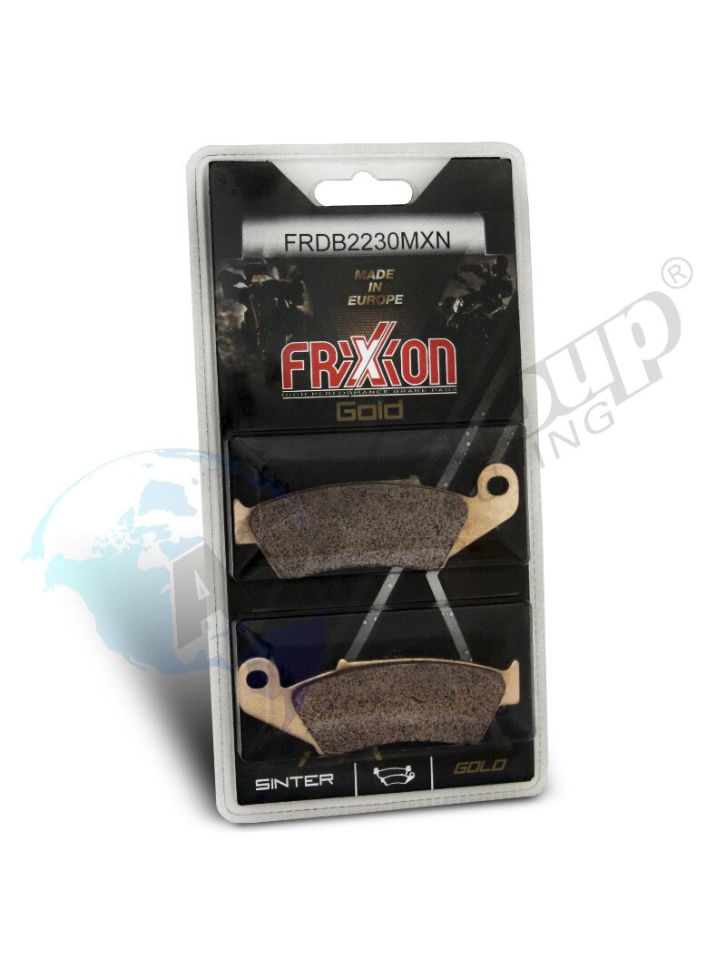 FRIXION BRAKE PAD MX 2230 FRIXION BRAKE PAD MX 2230